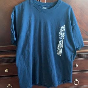 Tee shirt.  “Bad as I Guana be”